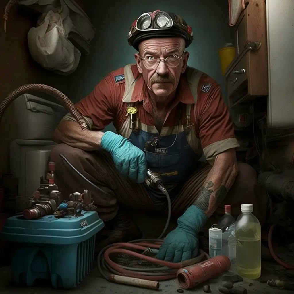 Generic plumbing image