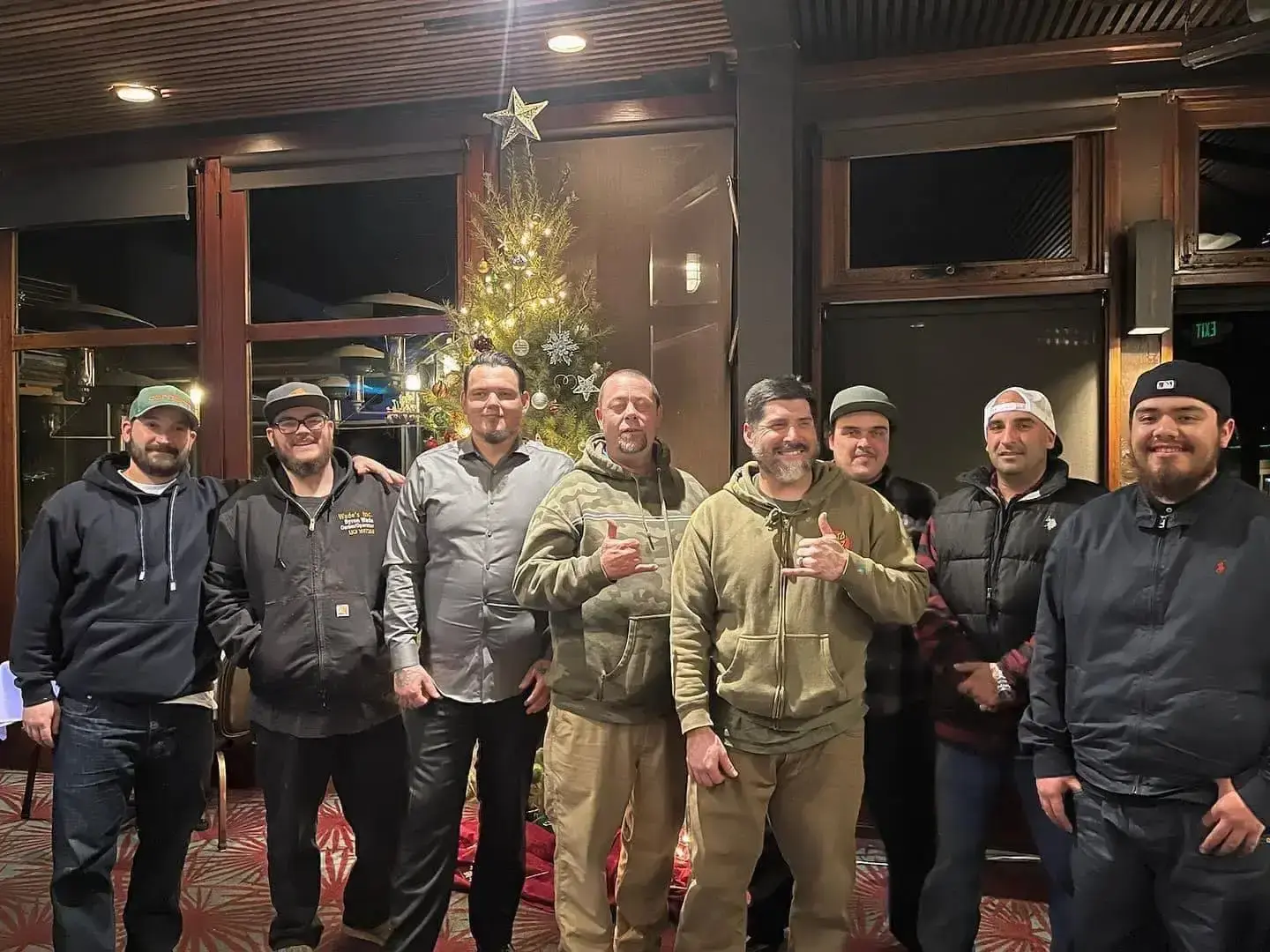Wade's Plumbing and Septic team