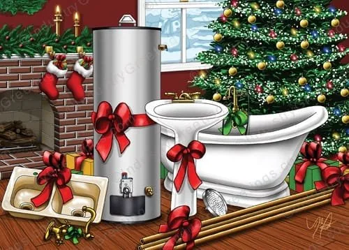 Prevent Holiday Plumbing Issues in Santa Cruz County Homes