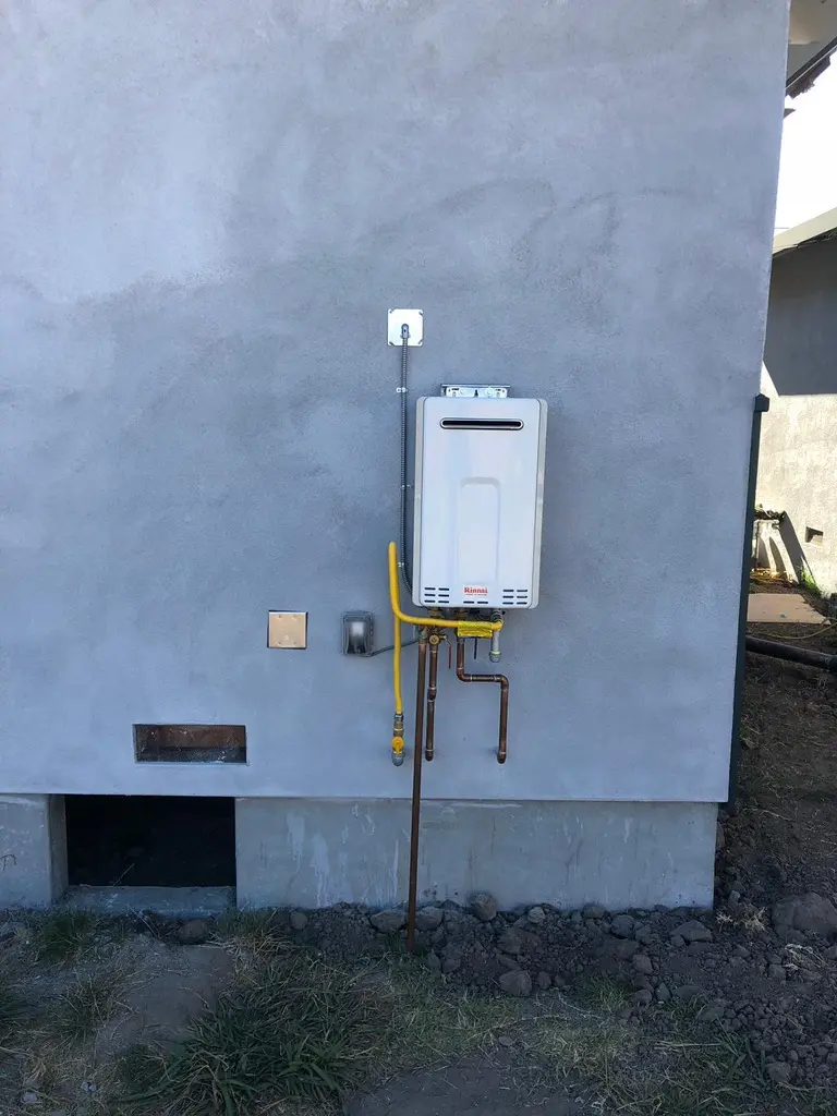 Whole-home water equipment